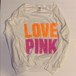 Victoria’s Secret long sleeved shirt